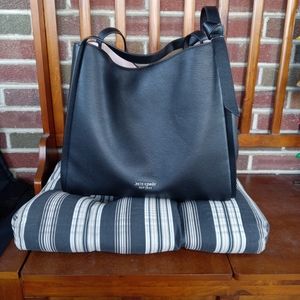 Knott extra large shoulder bag